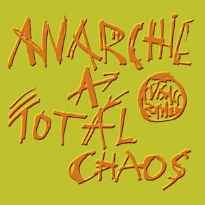 Visací Zámek Anarchie A Total Chaos Hudební CD