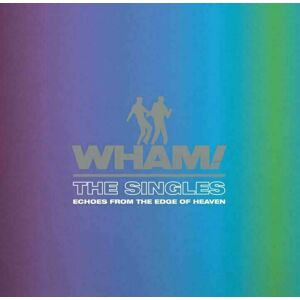 Wham! - The Singles : Echoes From The Edge of The Heaven (2 LP)