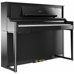 Roland LX706 Polished Ebony Digitální piano