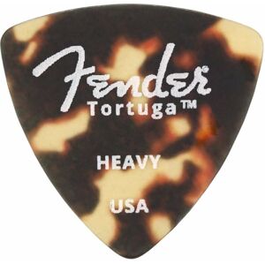 Fender Tortuga Picks 346 Heavy 6 Pack