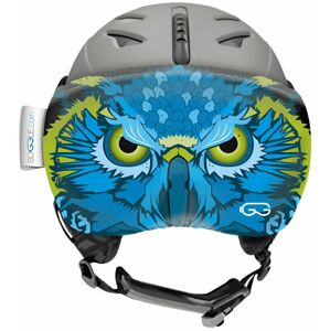 Soggle Vizor Protection Blue Obal na lyžařské brýle