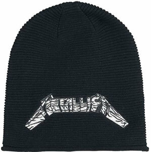 Metallica Master Logo Hudební čepice