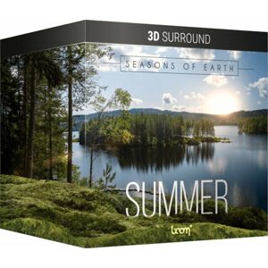 BOOM Library Seasons of Earth Summer 3D Surround (Digitální produkt)
