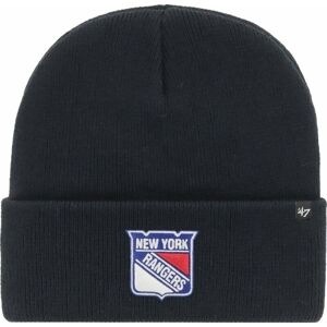 New York Rangers NHL Haymaker NY UNI Hokejová čepice