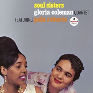 G. Coleman Quartet, P. Roberts - Soul Sisters (LP)