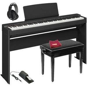 Yamaha P-225B DELUXE SET Digitální stage piano