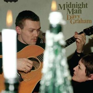 Davy Graham Midnight Man (LP)