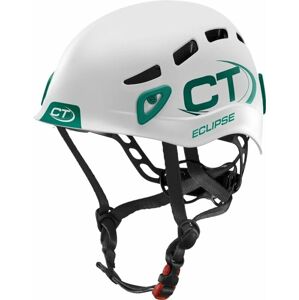 Climbing Technology Eclipse White/Dark Green 48-56 cm Horolezecká helma