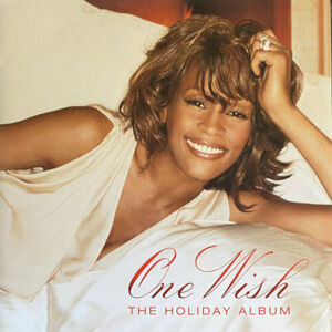 Whitney Houston One Wish - The Holiday Album (LP)
