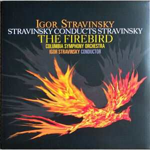 I. Stravinskij The Firebird (LP) Nové vydání
