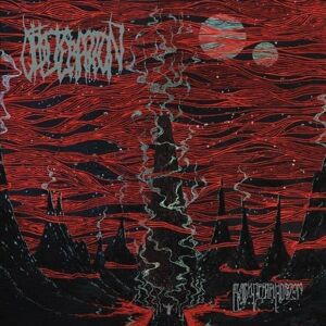 Obliteration - Black Death Horizon (Brown Coloured) (LP)