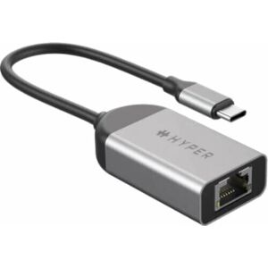 HYPER HyperDrive USB-C to 2.5G Ethernet Adapter