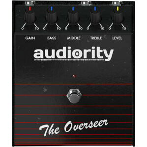 Audiority The Overseer (Digitální produkt)