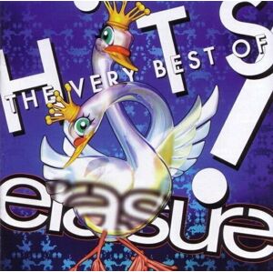 Erasure Hits! The Very Best Of Hudební CD