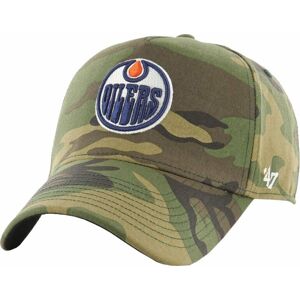 Edmonton Oilers NHL '47 MVP DT Camo Grove SB Camo Hokejová kšiltovka