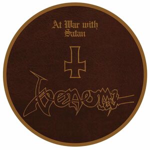 Venom (Band) At War With Satan (LP) Nové vydání