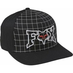 FOX Celz FF Hat Black Kšiltovka