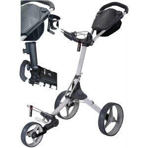 Big Max IQ² SET Grey/Charcoal Manuální golfové vozíky