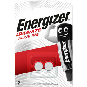 Energizer LR44 / A76 2 Pack Baterie