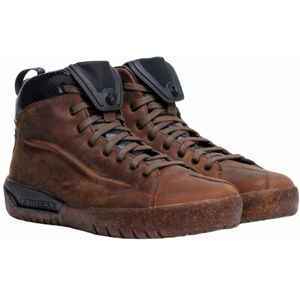 Dainese Metractive D-WP Shoes Brown/Natural Rubber 43 Boty
