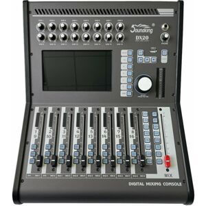 Soundking DX20-A Digitální mixpult