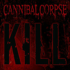Cannibal Corpse Kill 25Th Anniversary (LP) Nové vydání