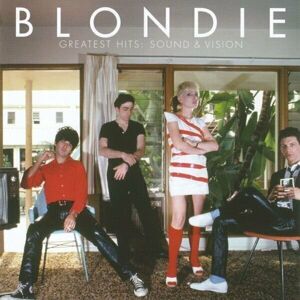 Blondie Greatest Hits - Sound & Vision (2 CD) Hudební CD