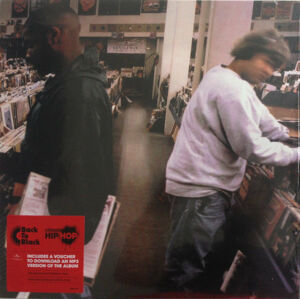 DJ Shadow - Endtroducing... (Reissue) (180g) (2 LP)