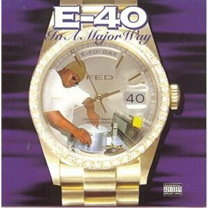 E-40 In A Major Way (2 LP) Nové vydání