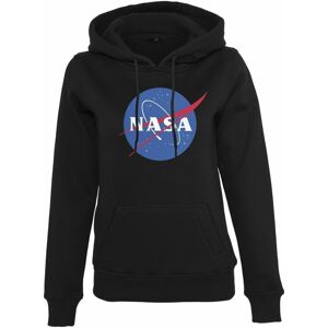 NASA Mikina Insignia XS Černá