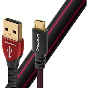 AudioQuest USB Cinnamon 1,5m A - Micro