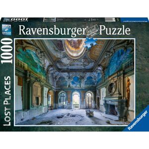 Ravensburger Puzzle Lost Places: Palác 1000 dílků