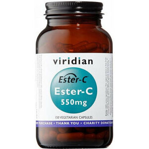 Viridian Ester-C 150 caps Kapsle