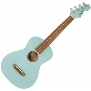 Fender Avalon Tenor Ukulele WN Tenorové ukulele Daphne Blue