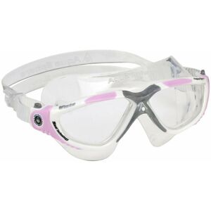 Aqua Sphere Plavecké brýle Vista Číra White/Pink UNI