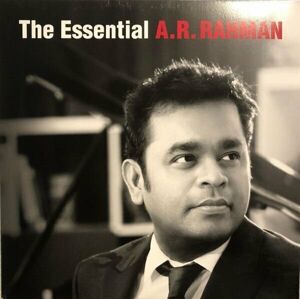 A.R. Rahman Essential A.R. Rahman (2 LP) 180 g