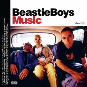 Beastie Boys Beastie Boys Music Hudební CD
