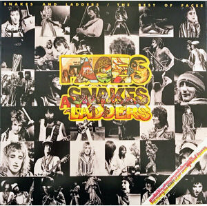 The Faces Snakes And Ladders: The Best Of Faces (LP) Nové vydání