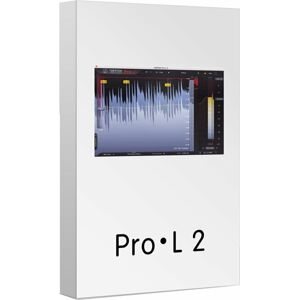 FabFilter Pro-L 2 (Digitální produkt)