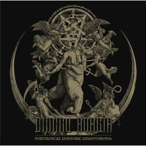 Dimmu Borgir - Puritanical Euphoric Misanthropia (3 LP)