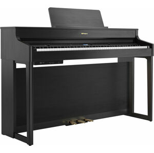 Roland HP 702 Charcoal Black Digitální piano