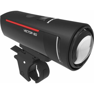 Trelock LS 600 I-Go Vector 60 lm Černá Cyklistické světlo