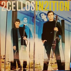 2Cellos In2Ition Hudební CD