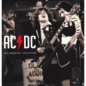AC/DC - The Broadcast Collection (3 LP)