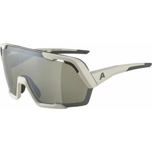 Alpina Rocket Bold Q-Lite Cool/Grey Matt/Silver Cyklistické brýle