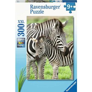 Ravensburger Puzzle Oblíbené zebry 300 dílků