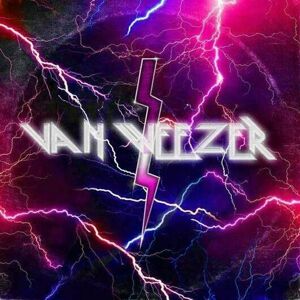 Weezer - Van Weezer (LP)