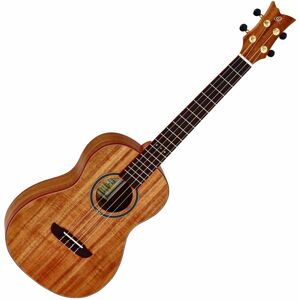 Ortega RUACA-BA Barytonové ukulele Natural