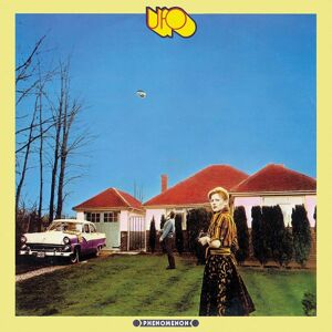 UFO Phenomenon (Deluxe Edition) (LP)