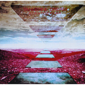 Tangerine Dream Stratosfear (LP) Nové vydání
